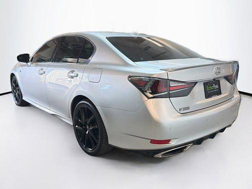 2016 Lexus GS 350 Base
