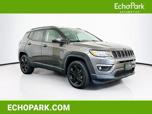 2020 Jeep Compass Latitude