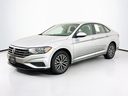2021 Volkswagen Jetta 1.4T S
