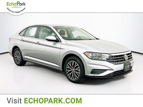 2021 Volkswagen Jetta 1.4T S