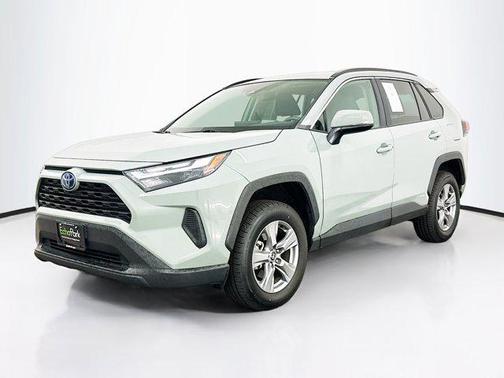 2023 Toyota RAV4 Hybrid XLE