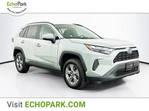 2023 Toyota RAV4 Hybrid XLE