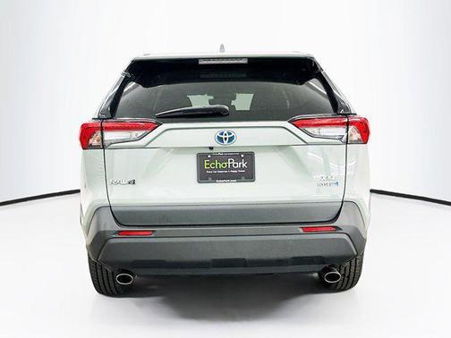 2023 Toyota RAV4 Hybrid XLE