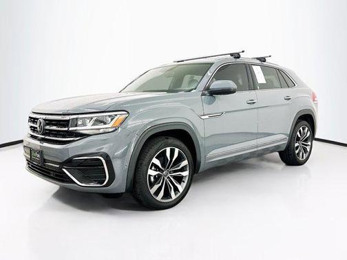 2023 Volkswagen Atlas Cross Sport 3.6L V6 SEL Premium R-Line