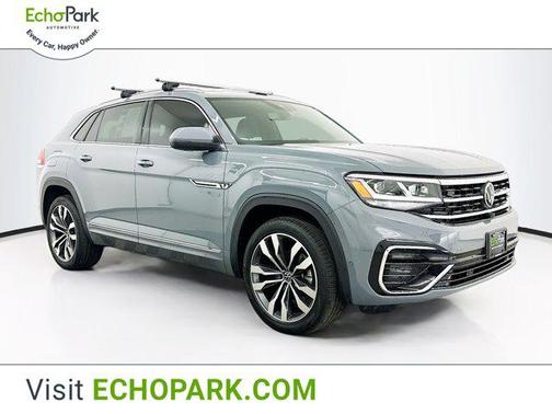 2023 Volkswagen Atlas Cross Sport 3.6L V6 SEL Premium R-Line