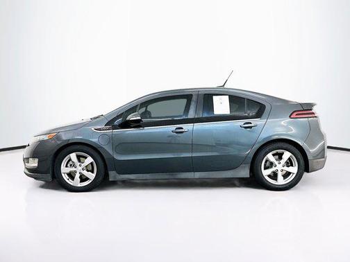 2012 Chevrolet Volt Base