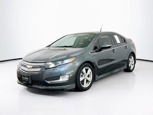 2012 Chevrolet Volt Base