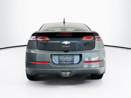 2012 Chevrolet Volt Base