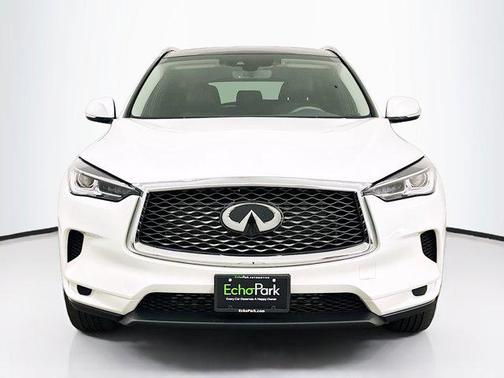 2023 INFINITI QX50 LUXE AWD