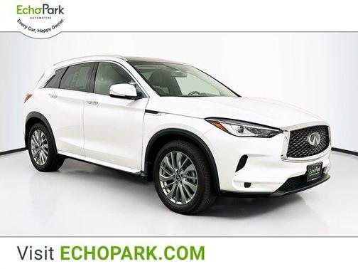 2023 INFINITI QX50 LUXE AWD