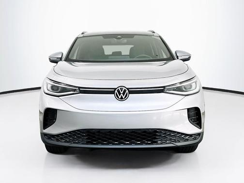 Silver Mist Metallic 2023 Volkswagen ID.4 AWD Pro S