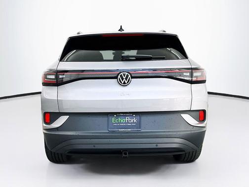 Silver Mist Metallic 2023 Volkswagen ID.4 AWD Pro S