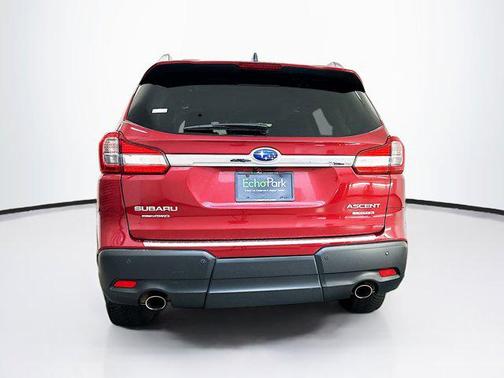 2021 Subaru Ascent Limited 8-Passenger