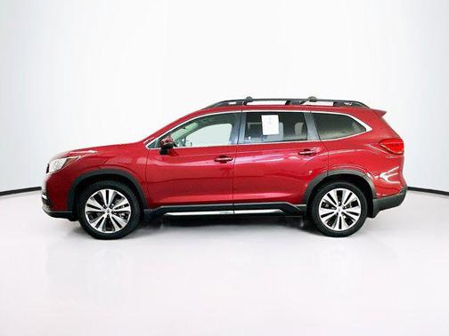 2021 Subaru Ascent Limited 8-Passenger