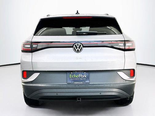 Silver Mist Metallic 2023 Volkswagen ID.4 AWD Pro