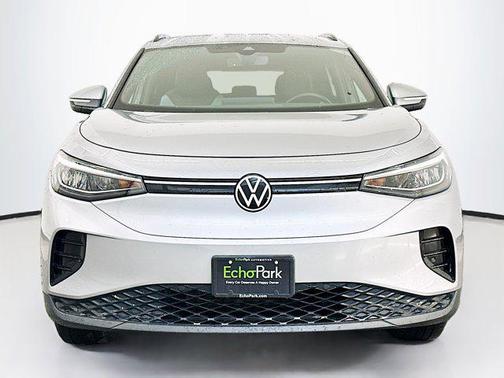 Silver Mist Metallic 2023 Volkswagen ID.4 AWD Pro
