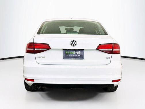 2017 Volkswagen Jetta 1.4T S