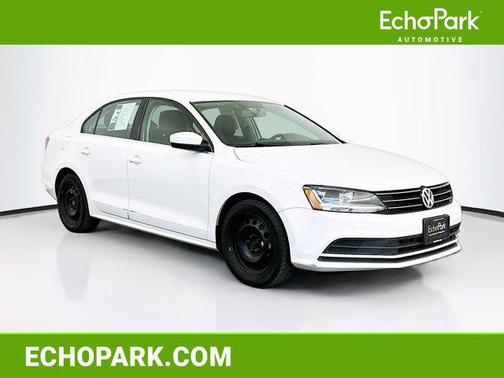 2017 Volkswagen Jetta 1.4T S