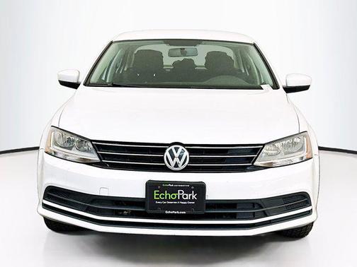 2017 Volkswagen Jetta 1.4T S