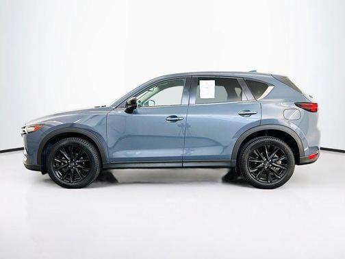 2021 Mazda CX-5 Carbon Edition
