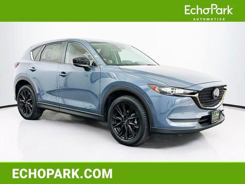 2021 Mazda CX-5 Carbon Edition