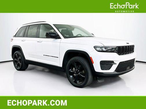 2023 Jeep Grand Cherokee Altitude