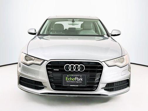2013 Audi A6 3.0T Prestige Quattro