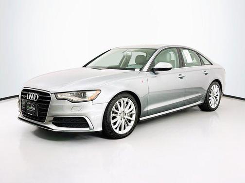 2013 Audi A6 3.0T Prestige Quattro