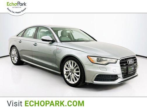 2013 Audi A6 3.0T Prestige Quattro