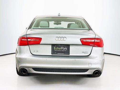 2013 Audi A6 3.0T Prestige Quattro