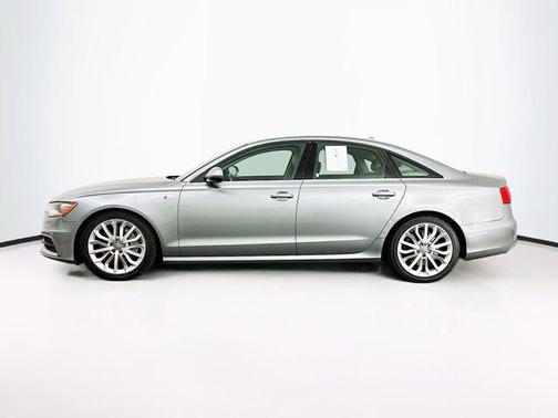 2013 Audi A6 3.0T Prestige Quattro