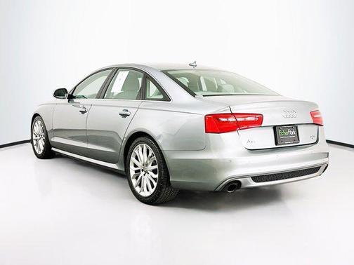 2013 Audi A6 3.0T Prestige Quattro