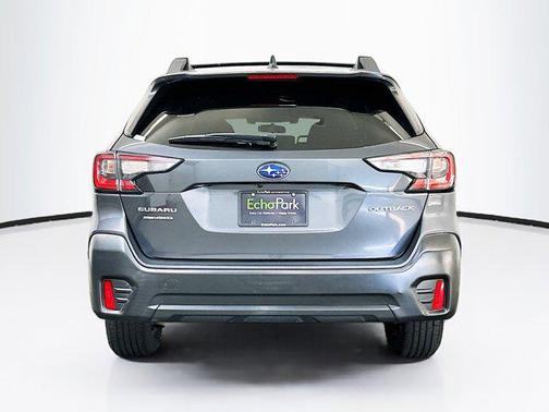 Magnetite Gray Metallic 2020 Subaru Outback Premium