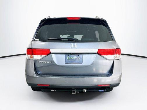 2017 Honda Odyssey EX-L