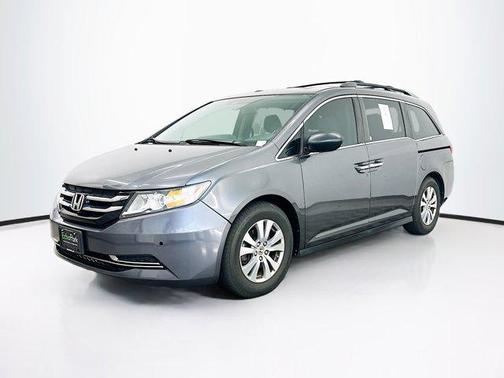 2017 Honda Odyssey EX-L