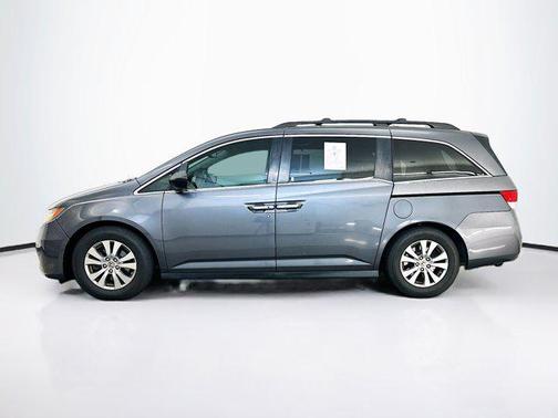 2017 Honda Odyssey EX-L