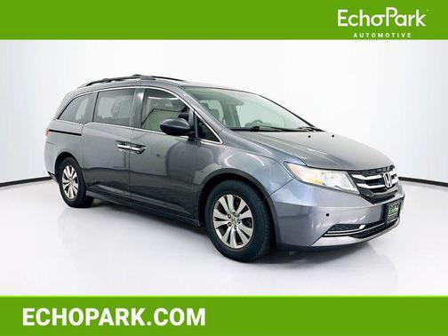 2017 Honda Odyssey EX-L