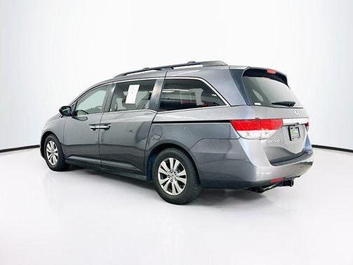 2017 Honda Odyssey EX-L