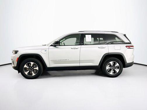 2023 Jeep Grand Cherokee 4xe Base