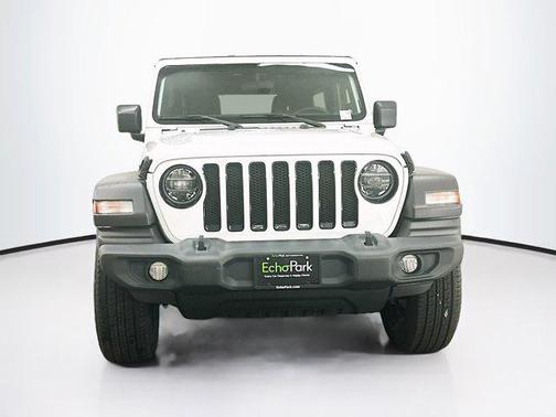 2021 Jeep Wrangler Unlimited Sport Altitude
