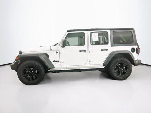 2021 Jeep Wrangler Unlimited Sport Altitude