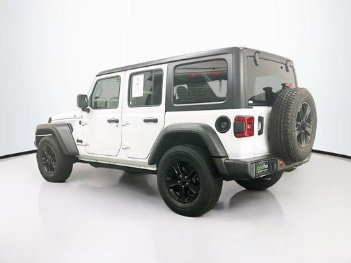 2021 Jeep Wrangler Unlimited Sport Altitude