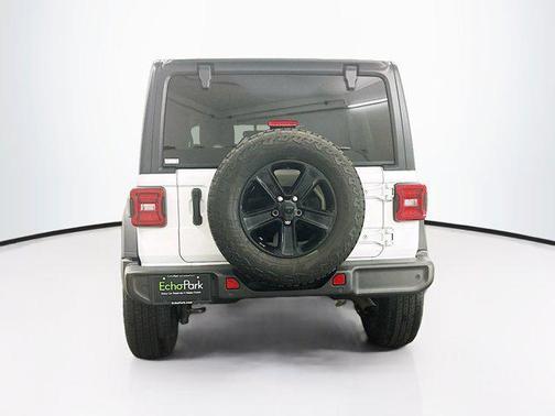 2021 Jeep Wrangler Unlimited Sport Altitude