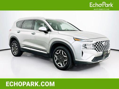 2023 Hyundai SANTA FE HEV SEL Premium
