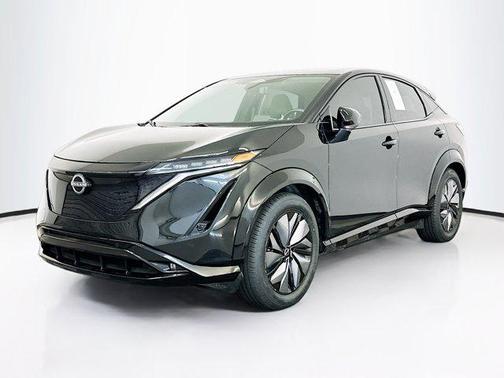 2023 Nissan ARIYA EVOLVE+