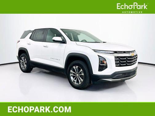 2025 Chevrolet Equinox 1LT