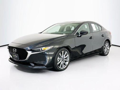 2025 Mazda Mazda3 FWD w/Preferred Package