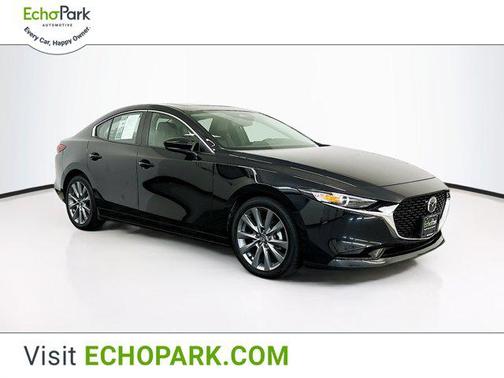 2025 Mazda Mazda3 FWD w/Preferred Package