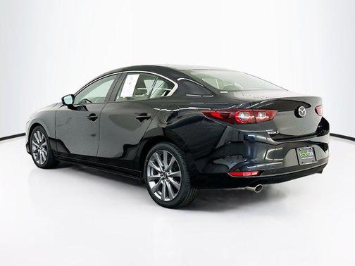 2025 Mazda Mazda3 FWD w/Preferred Package