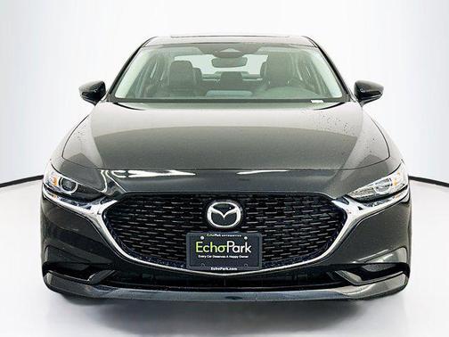 2025 Mazda Mazda3 FWD w/Preferred Package